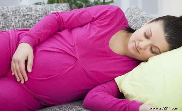 5 Natural Tips for Better Sleep During Pregnancy: A Mom s Proven Advice