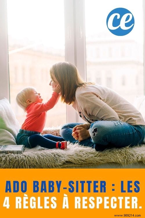 4 Essential Rules for Safe and Successful Teen Babysitting