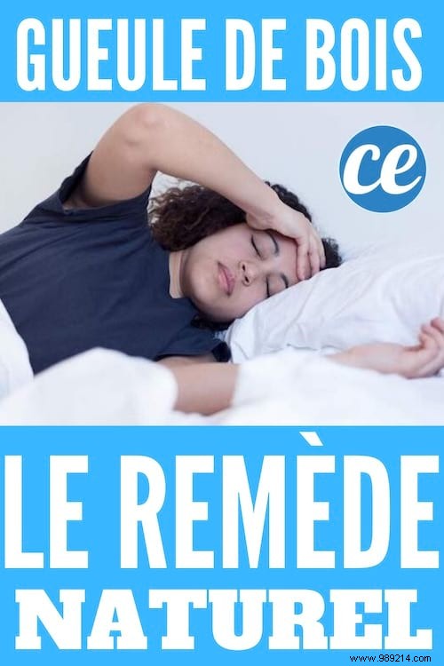 Grandma s Proven Banana Hangover Smoothie: Natural Relief from Nausea and Headaches