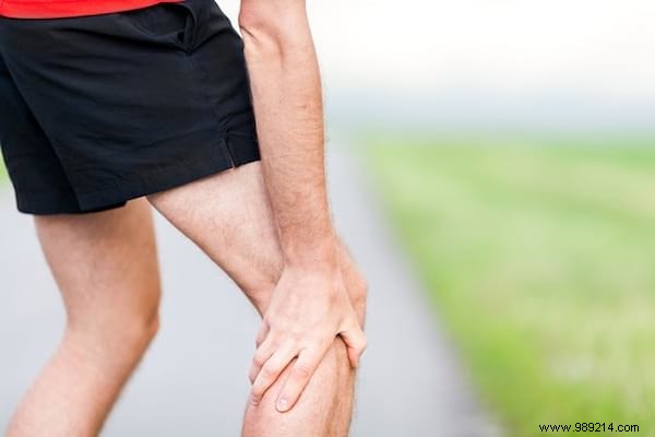 2 Science-Backed Tips to Stop Muscle Cramps in Their Tracks