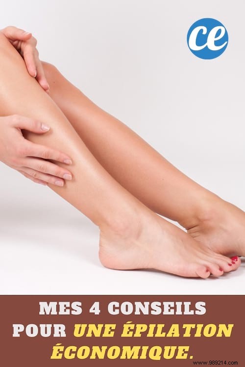 4 Cost-Effective Hair Removal Tips from 25+ Years of Personal Experience