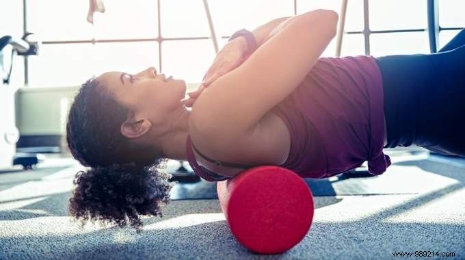 12-Minute Routine to Release and Strengthen Your Upper Back and Shoulders