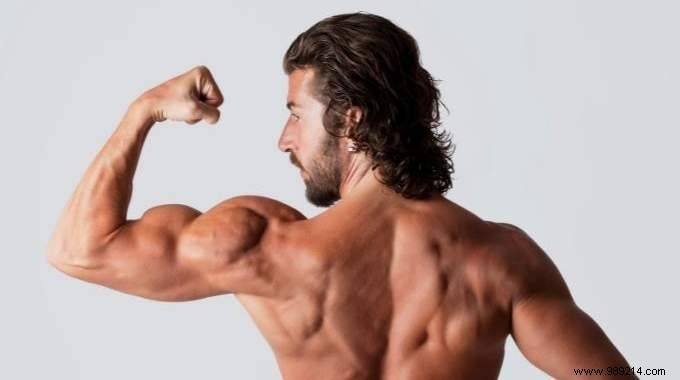 Build Strong Shoulders and Upper Back with the Wall Press Exercise