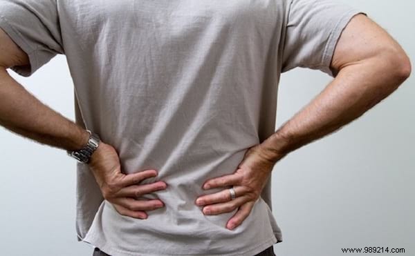 Gentle Psynetic Session to Soothe Lower Back Pain Effectively