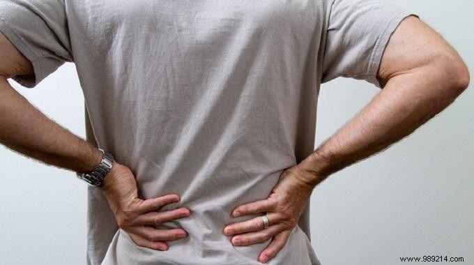 Gentle Psynetic Session to Soothe Lower Back Pain Effectively