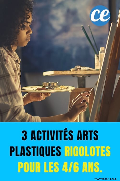 3 Fun Cut-and-Paste Art Activities for 4-6 Year Olds: Teacher Approved