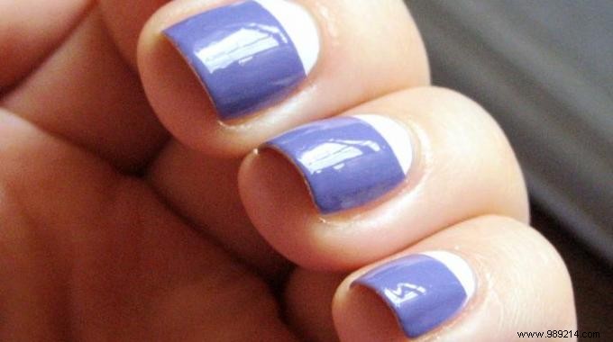 DIY Reverse French Manicure: Vibrant, Long-Lasting Summer Nails at Home