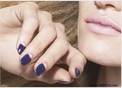 DIY Reverse French Manicure: Vibrant, Long-Lasting Summer Nails at Home