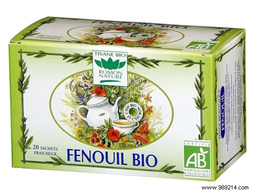Natural Relief for Heavy, Painful Periods: Try Fennel Tea