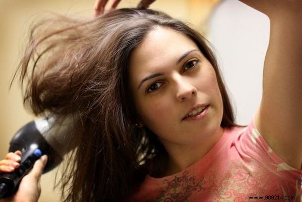 Get a Salon-Quality Blowout at Home in Minutes with This Expert Tip