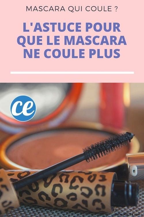 Stop Runny Mascara: Pro Makeup Tip Using Everyday Powder for Smudge-Proof Lashes