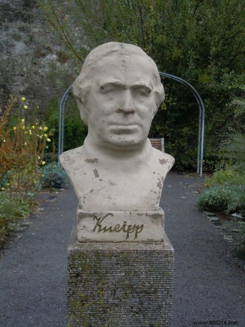 6 Proven Cold Water Therapy Tips for Everyday Ailments – The Kneipp Method