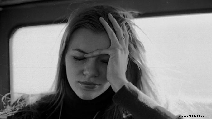 Effective Migraine Relief: A Simple Cold Water Facial Rinse That Works