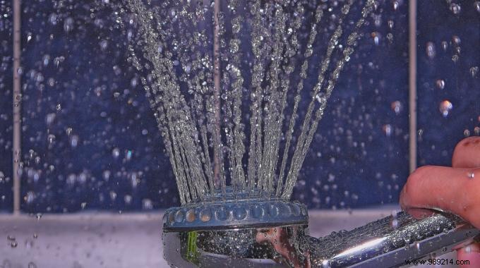 Beat Stress with a Simple Cold Water Shower Technique