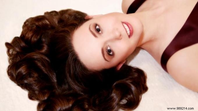 Unlock Salon-Worthy Hair Shine with a Free Silk Scarf Trick