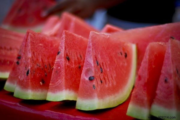 How Watermelon Relieves My Headaches: My Trusted Natural Remedy