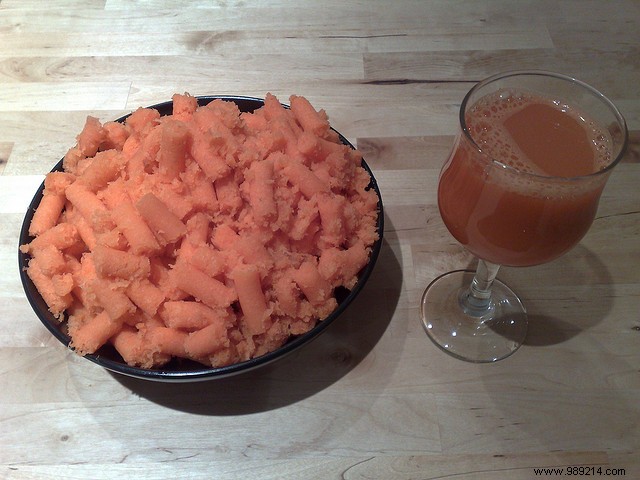 Revive Dull Skin with My Simple Carrot Lotion for a Radiant Glow