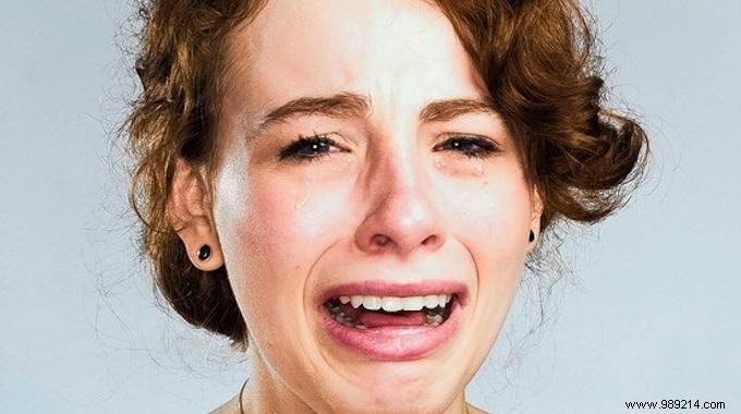 Quick Freezer Trick to Instantly Stop Tears and Blushing