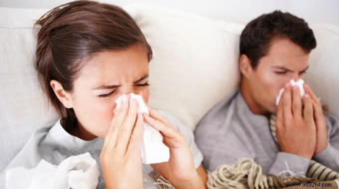 Simple Hack to Contain Tissues and Prevent Germ Spread During Cold or Flu