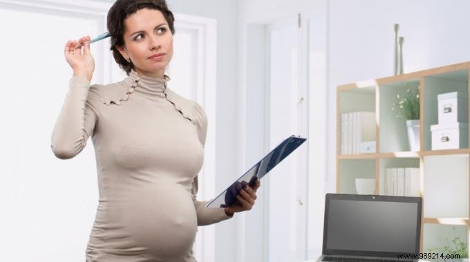 3 Proven Tips to Combat Pregnancy Fatigue at Work – A Mom s Real Experience