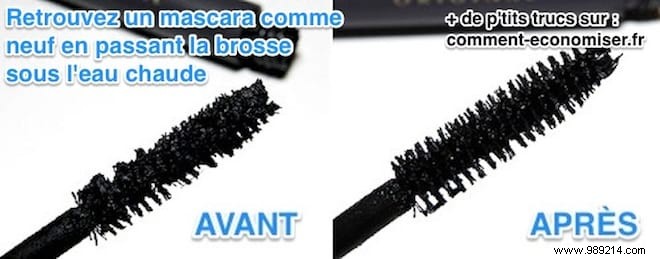 Revive Dry Mascara with This Pro Makeup Trick for Flawless Lashes