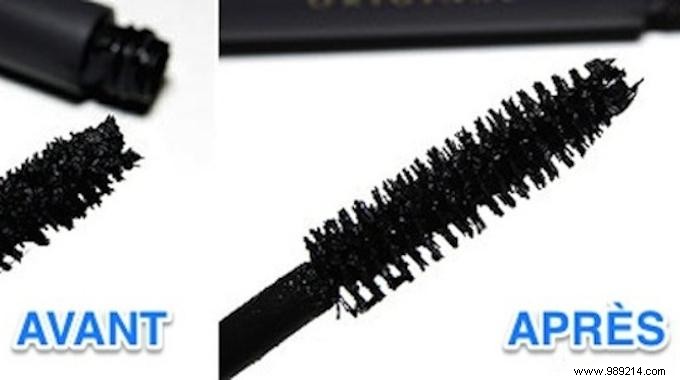 Revive Dry Mascara with This Pro Makeup Trick for Flawless Lashes