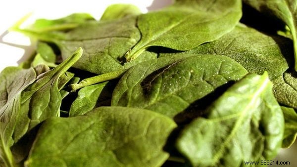 Beat Your Hangover Naturally: A Science-Backed Spinach Salad Recipe