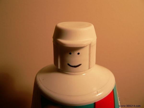 Out of Toothpaste? Whip Up This Quick 2-Minute Homemade Sea Salt Recipe