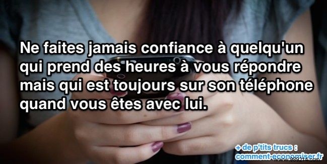 Can You Trust Your Partner? The Simple Phone Test That Reveals the Truth