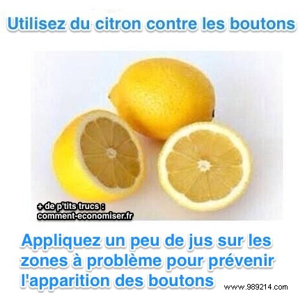 Fight Pimples Naturally with Lemon Juice: A Proven Home Remedy