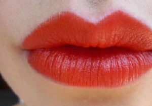 Pro Tip: The Concealer Trick for Smudge-Proof, Flawless Lipstick