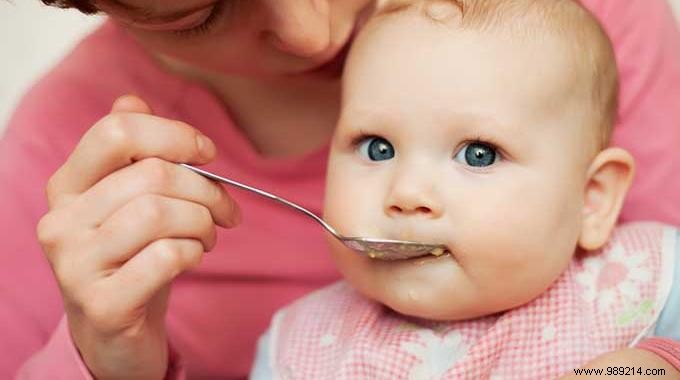 Gentle Remedies: How to Help Stop Baby Vomiting (Natural Tips)