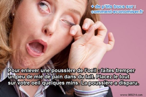 How to Safely Remove Dust from Your Eye: A Proven Grandma s Remedy