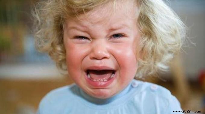 Experienced Mom s Proven Trick to Calm a Crying Baby After a Fall