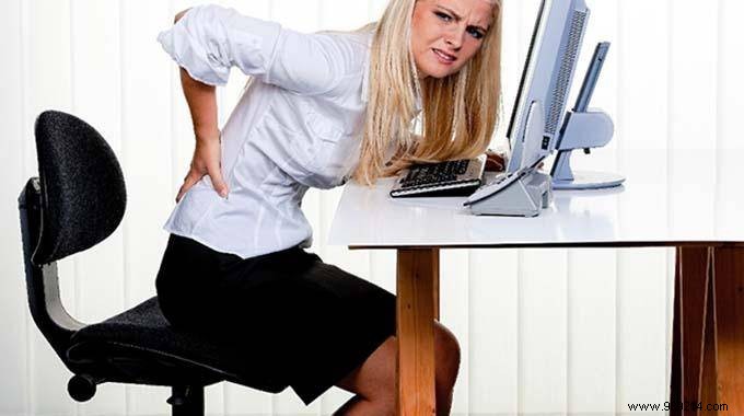 Sitting All Day: The Serious Health Risks You Need to Know