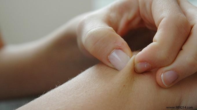 Natural Abscess Relief: Magnesium Chloride for Effective Support