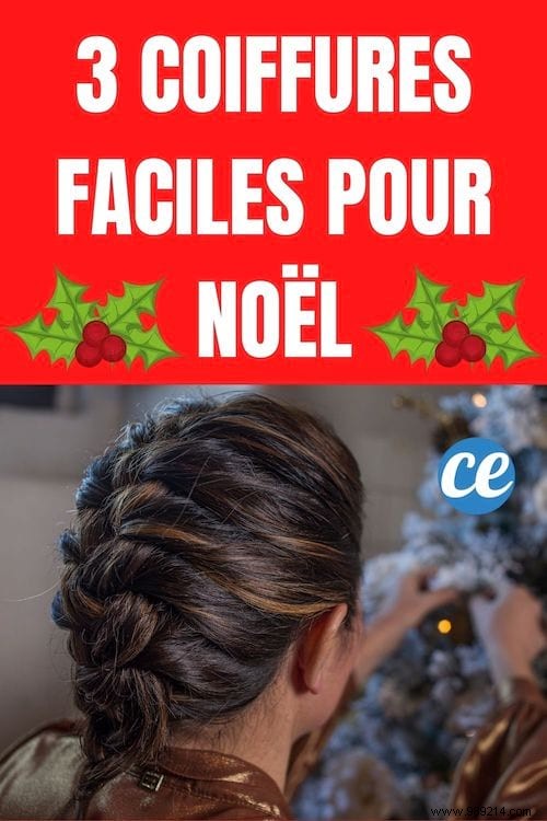 3 Easy DIY Hairstyle Tips for Stunning Holiday Looks – No Salon Required
