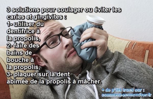 Propolis: A Proven Natural Remedy for Cavities and Gingivitis Relief