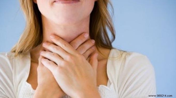 Proven Sore Throat Relief: Simple Magnesium Chloride Remedy