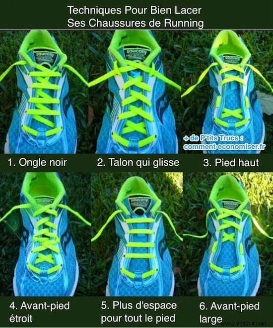 6 Expert Lacing Techniques for the Perfect Running Shoe Fit