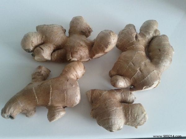 Relieve Nausea Naturally with Ginger: An Effective, Time-Tested Remedy