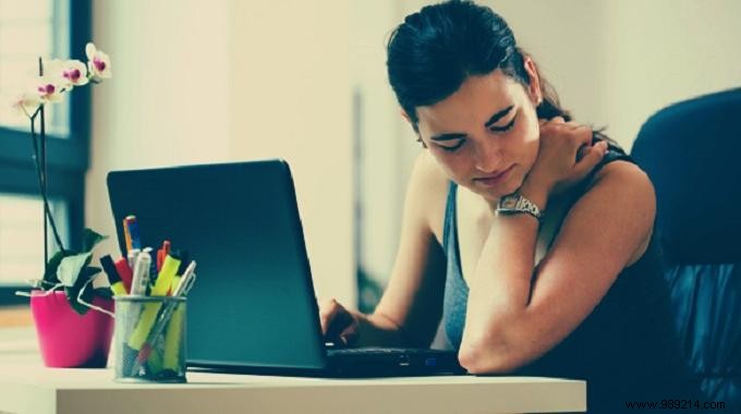 10 Proven Desk Exercises to Relieve Office Back Pain