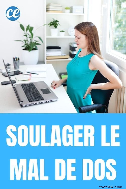 10 Proven Desk Exercises to Relieve Office Back Pain