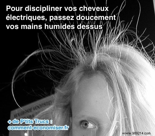 13 Expert Hairdresser Tips to Tame Flyaway Static Hair Fast