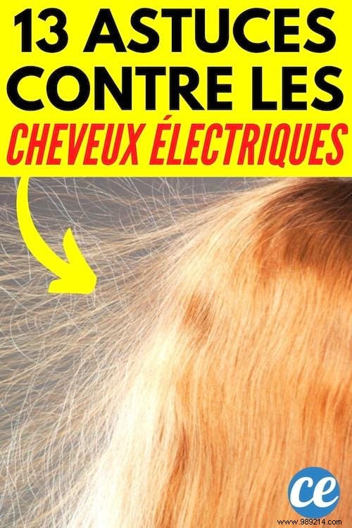 13 Expert Hairdresser Tips to Tame Flyaway Static Hair Fast