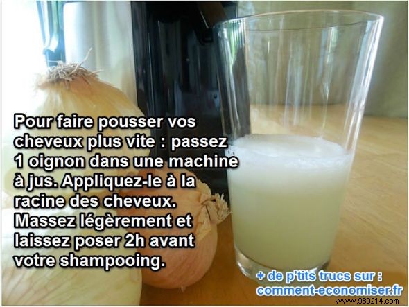 Unlock Faster Hair Growth: The Proven Onion Juice Remedy