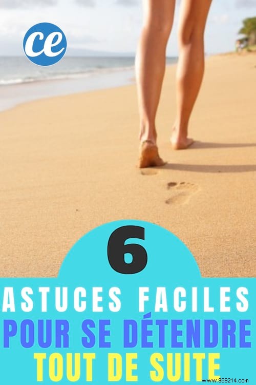 6 Science-Backed Tips to De-Stress and Relax Instantly