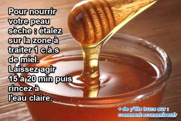 Honey: Nature s Proven Remedy for Dry, Itchy Skin