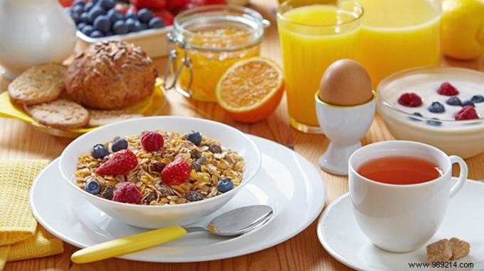 The Perfect Breakfast: Healthy, Energizing, and Wallet-Friendly