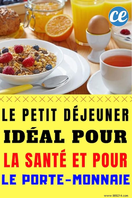 The Perfect Breakfast: Healthy, Energizing, and Wallet-Friendly